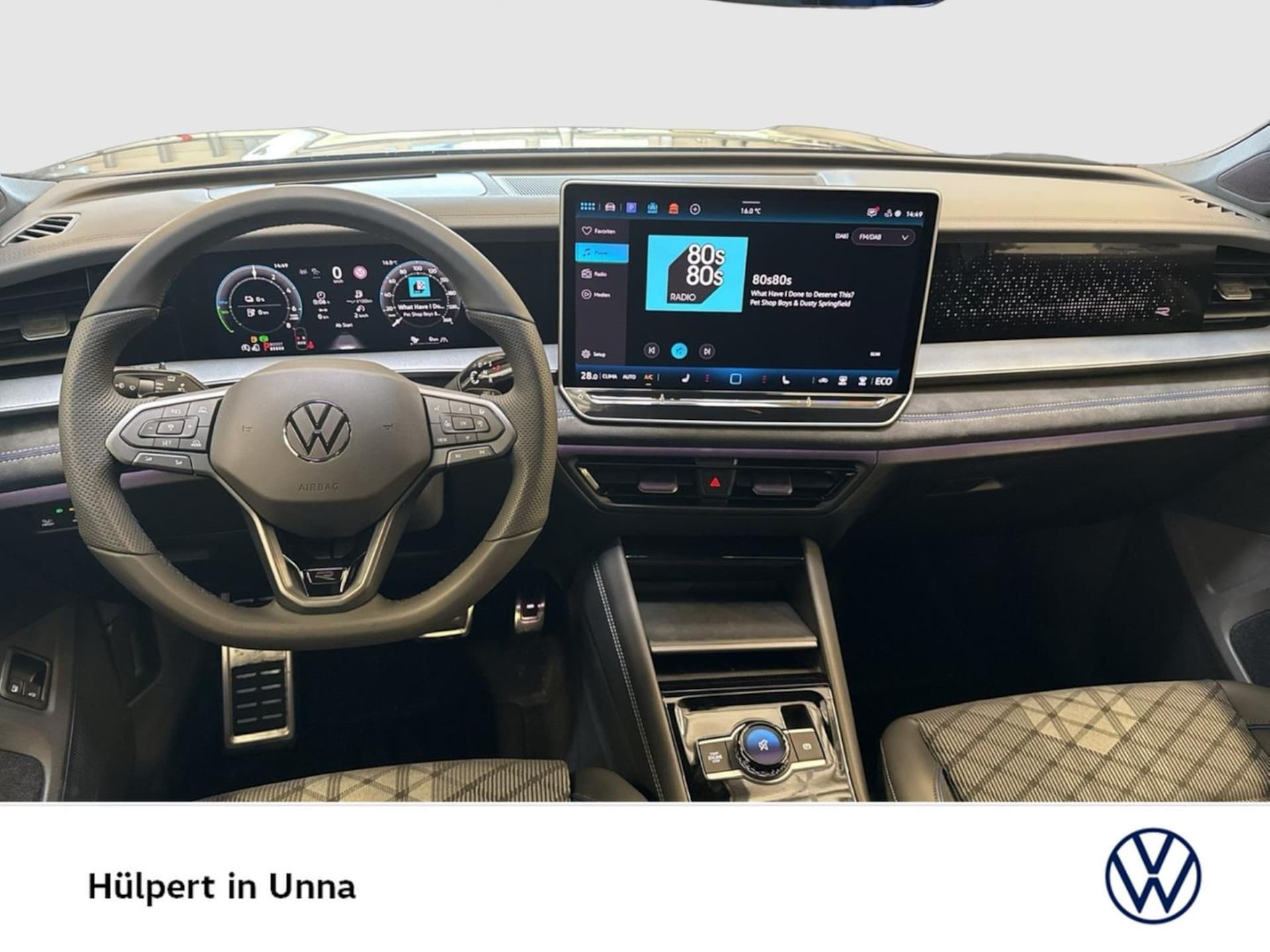 Volkswagen Tayron R-Line