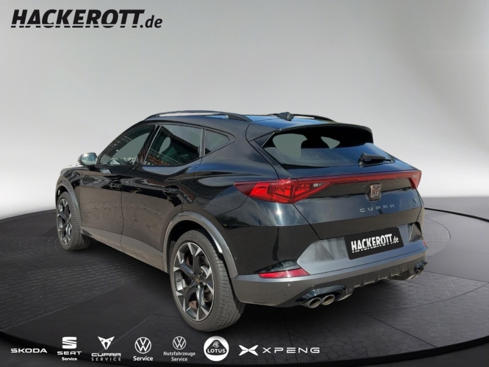CUPRA Formentor VZ