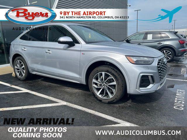 Photo of 2023 Audi Q5 Sportback