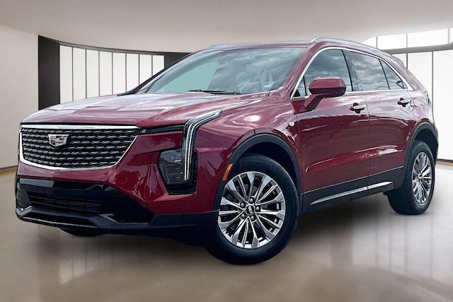 2024 Cadillac XT4