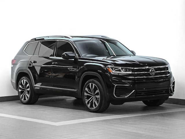 Image de {{modelName}} 2021 Volkswagen Atlas 