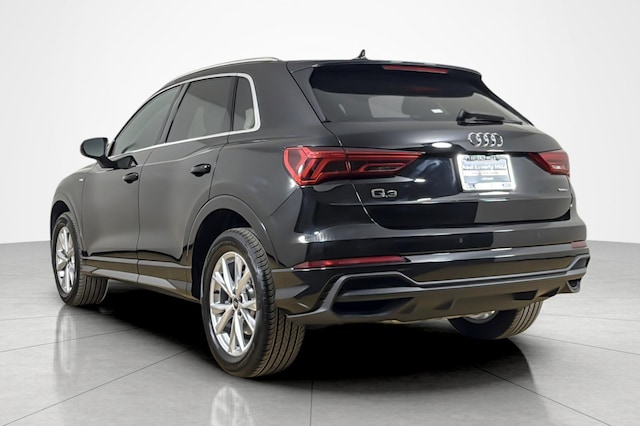 2023 Audi Q3 SUV