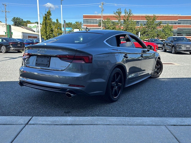 2019 Audi A5 Sportback