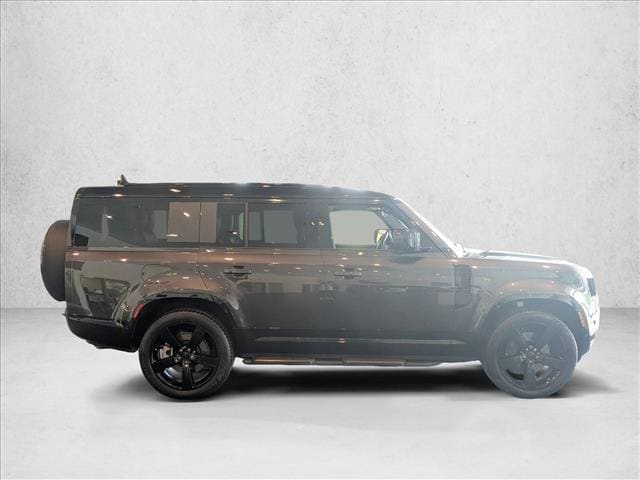 2026 Land Rover Defender