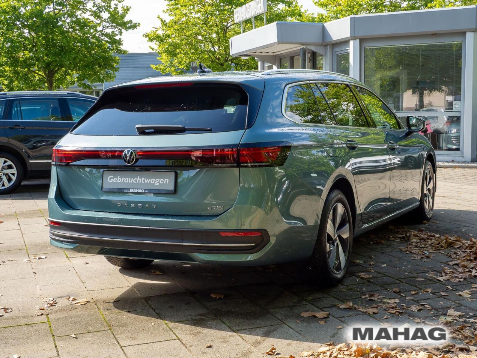 Volkswagen Passat – Bild 5