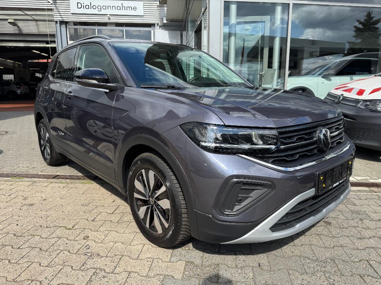 Volkswagen T-Cross – Bild 7
