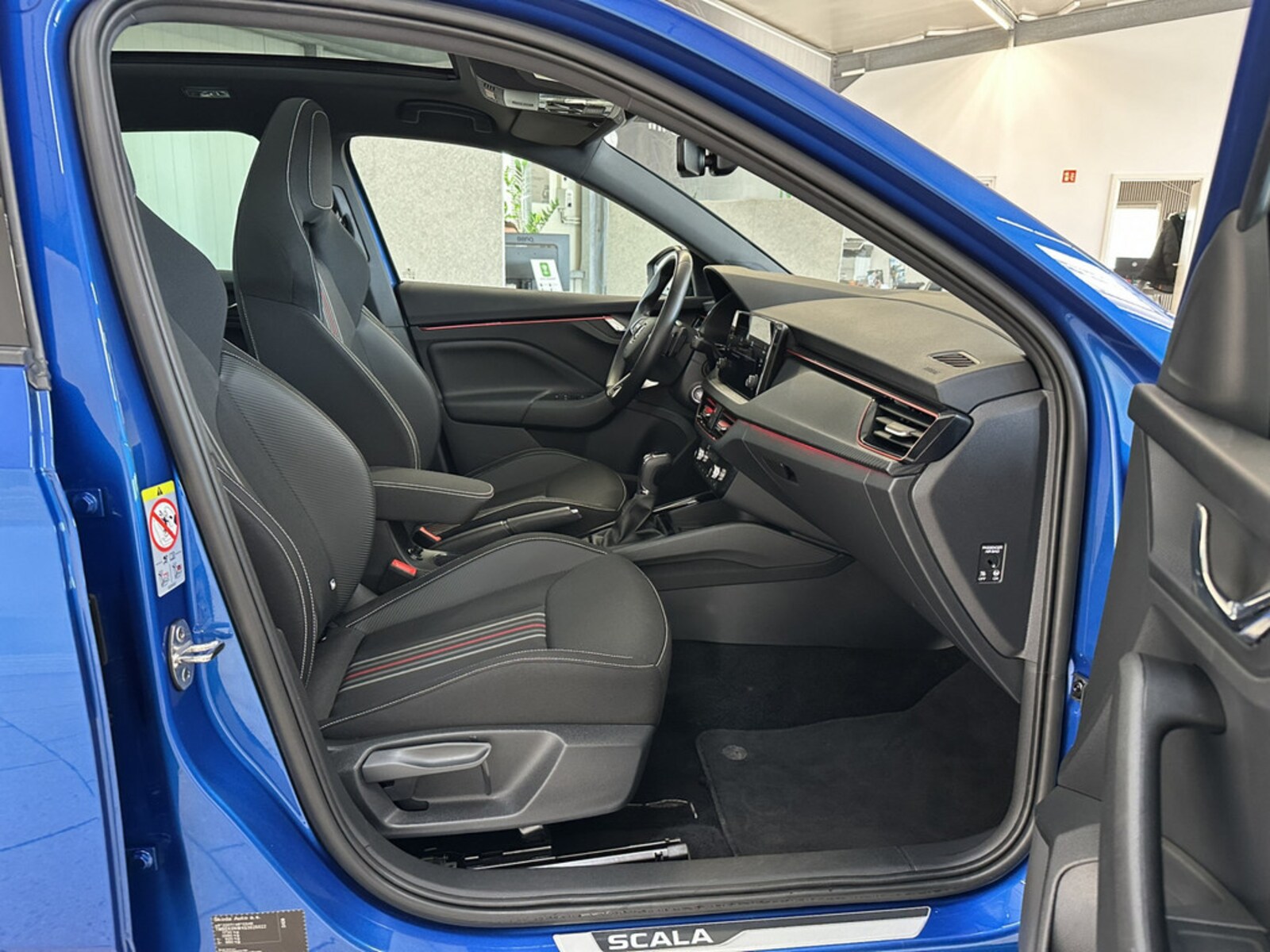 Škoda Scala – Bild 19