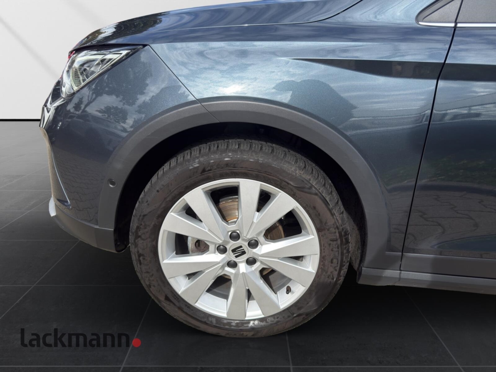 SEAT Arona – Bild 14