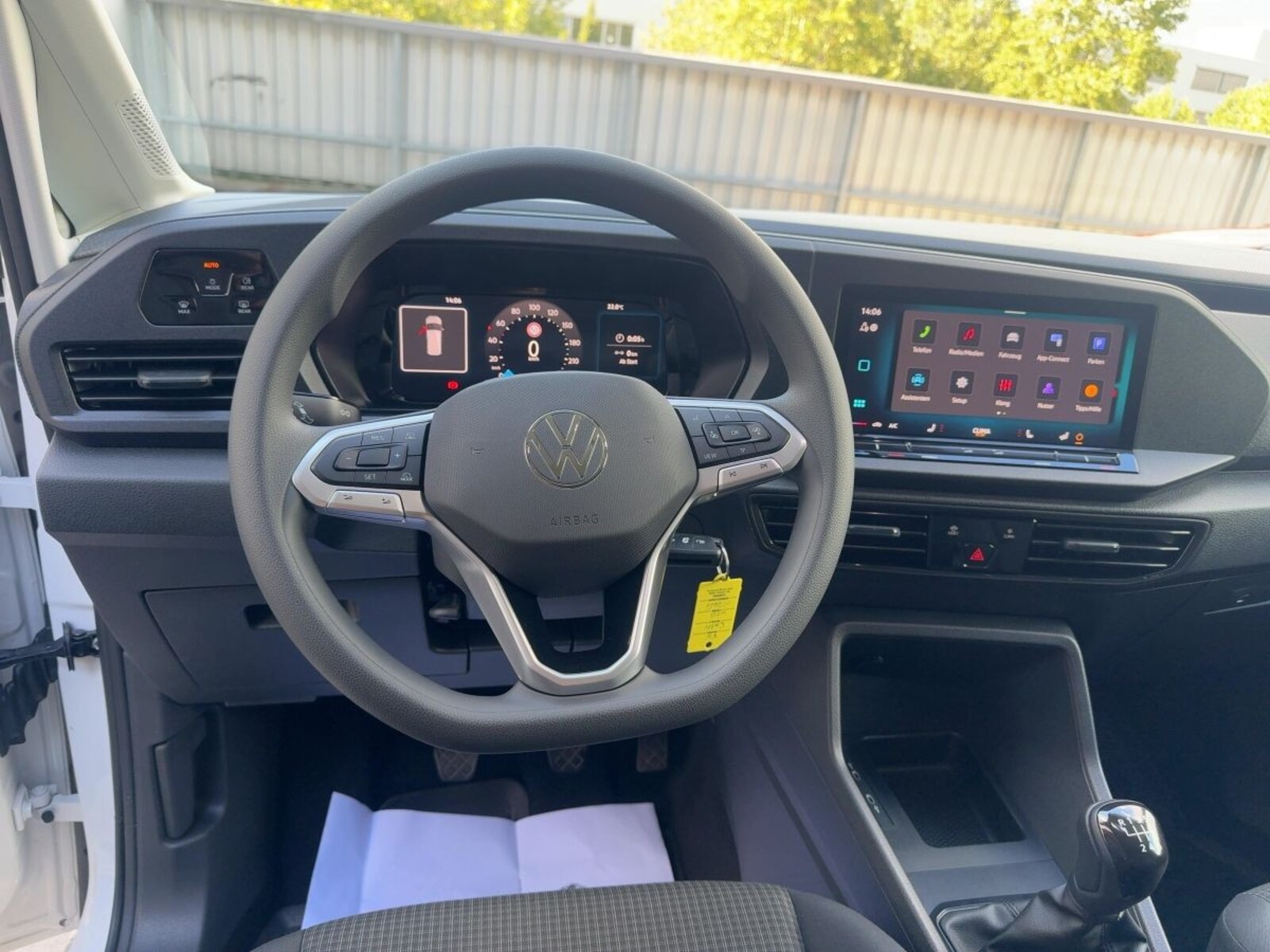 Volkswagen Caddy Cargo – Bild 10