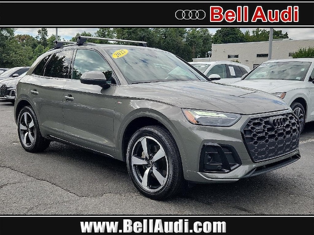 2023 Audi Q5