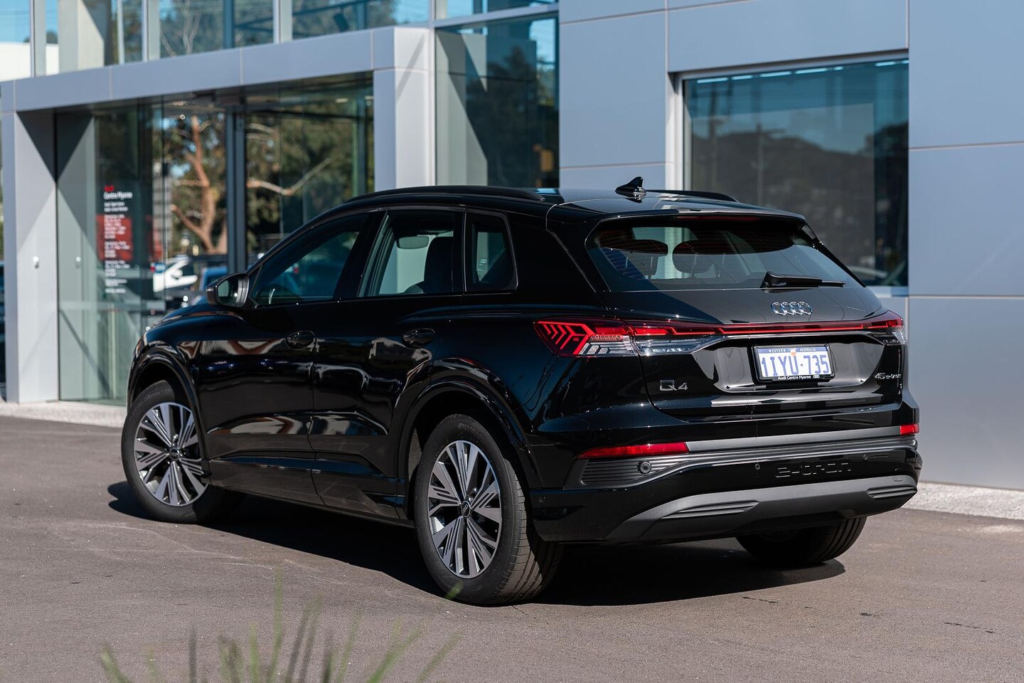 Image about Audi Q4 e-tron e-tron