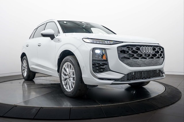 2026 Audi Q3 Base