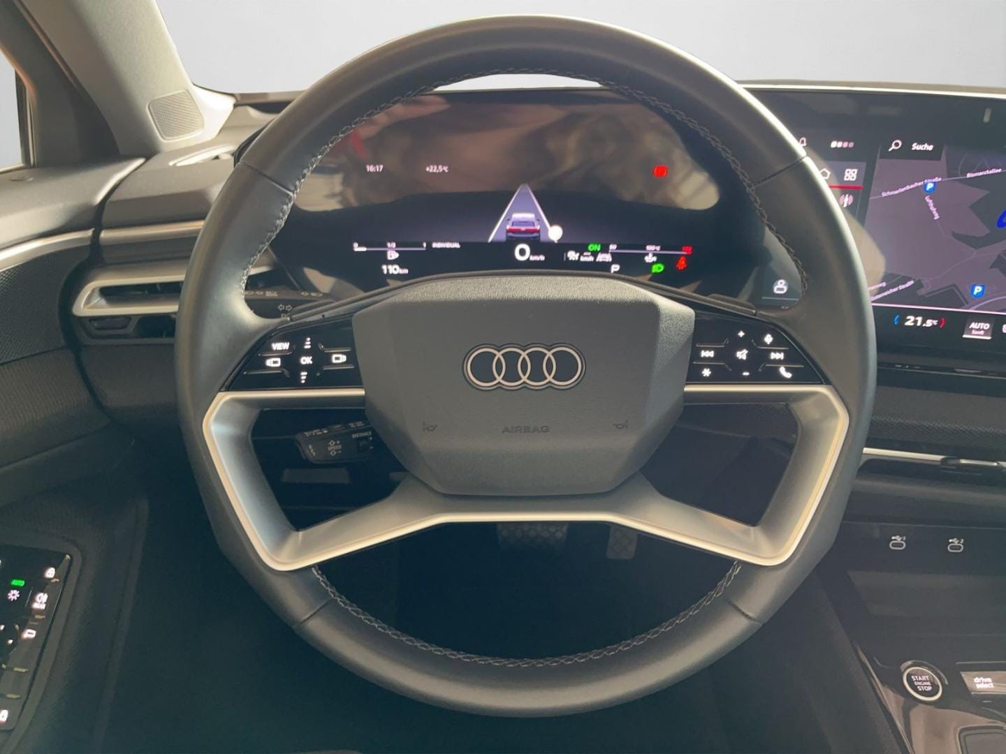 Bild über Audi A5 Avant TDI 150 kW S tronic - für weitere Informationen kontaktieren Sie den Audi Partner