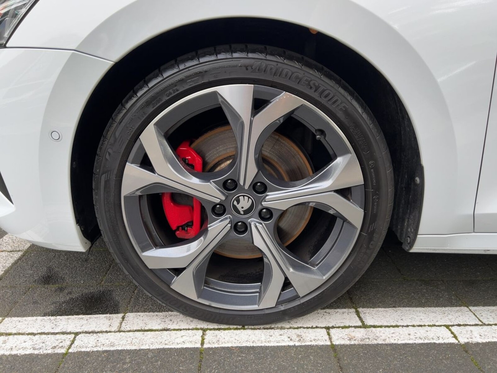Škoda Octavia Combi – Bild 11
