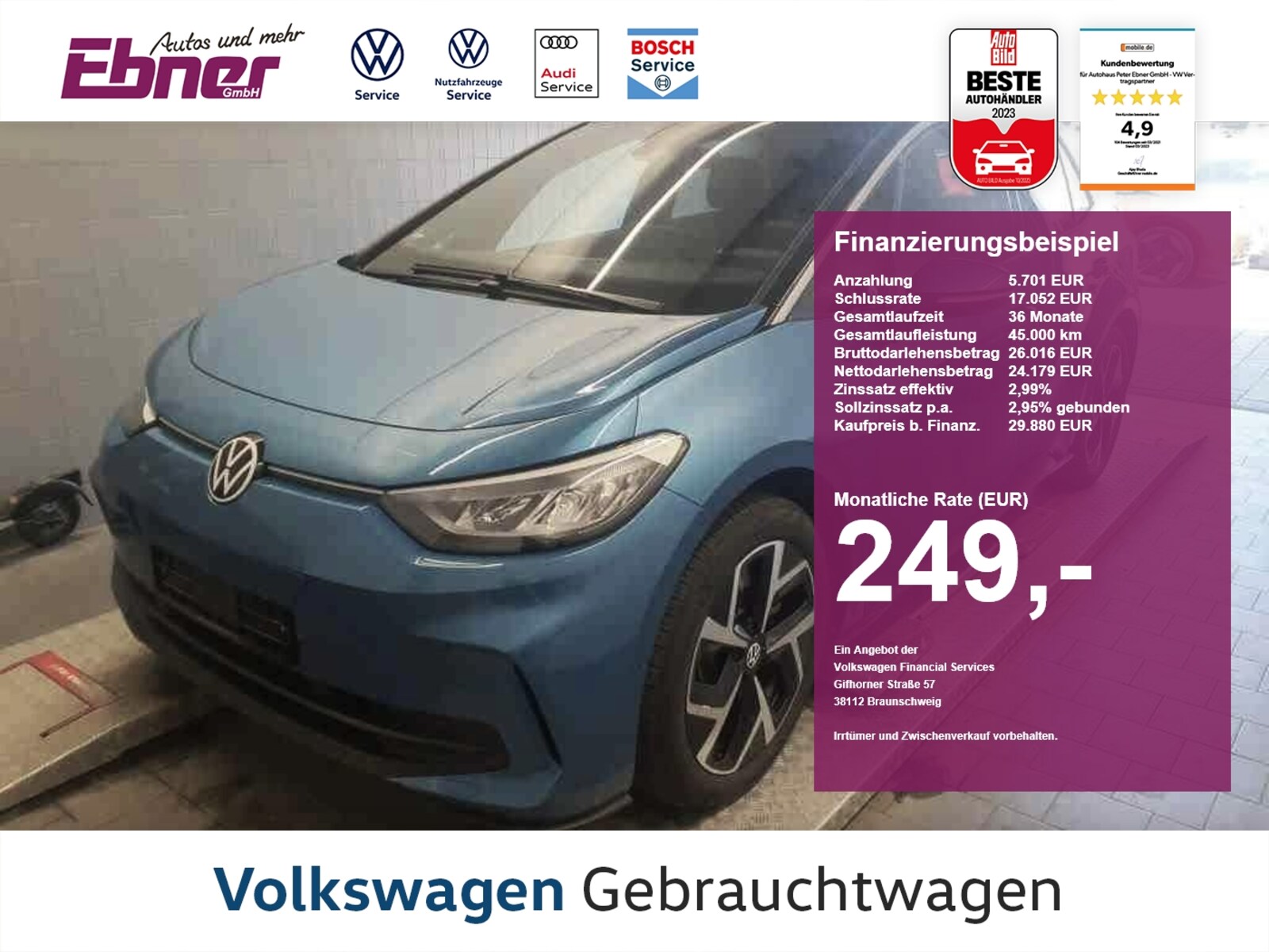 Volkswagen ID.3