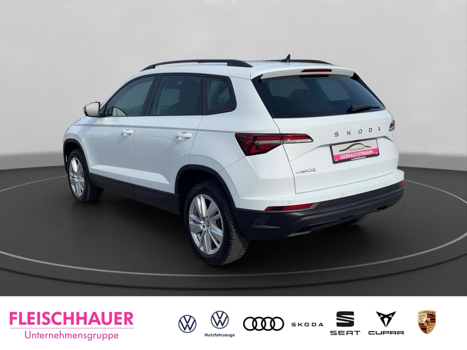 Škoda Karoq – Bild 4