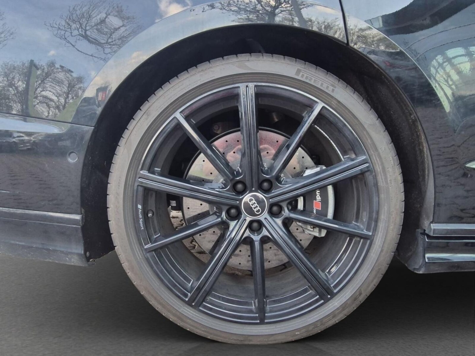 Audi S8 – Bild 23