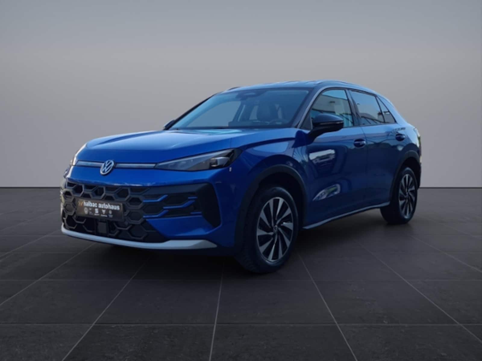 Volkswagen T-Roc – Bild 2