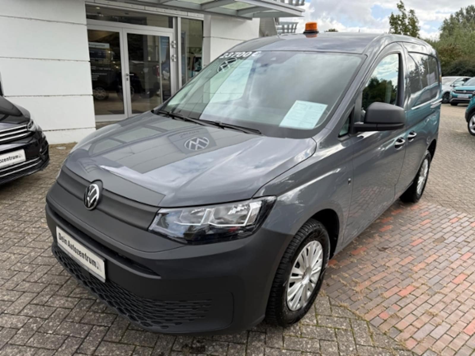 Volkswagen Caddy Cargo – Bild 3