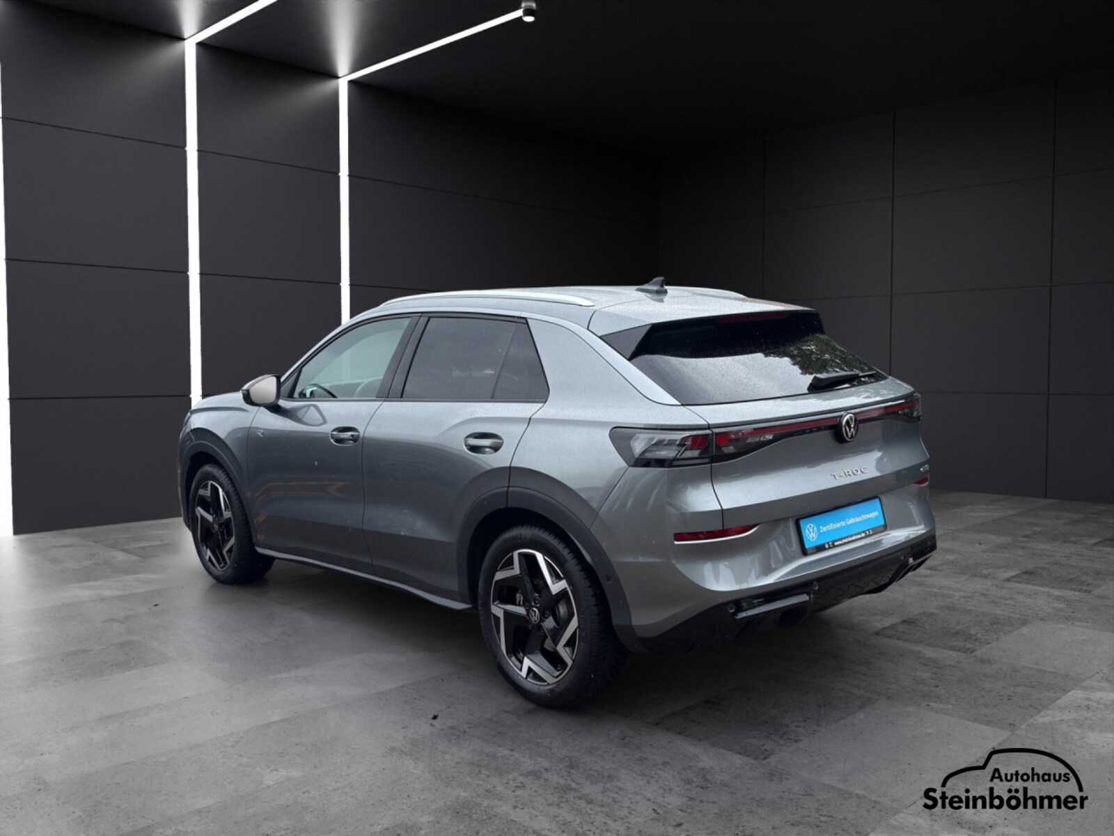 Volkswagen T-Roc – Bild 4