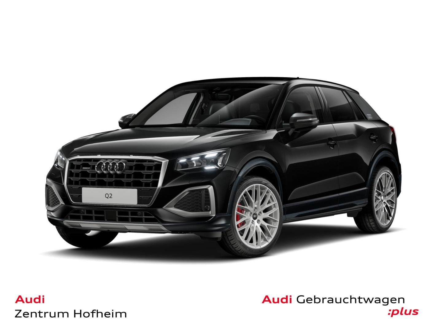 Bild über Audi Q2 advanced 40 TFSI quattro S tronic - für weitere Informationen kontaktieren Sie den Audi Partner