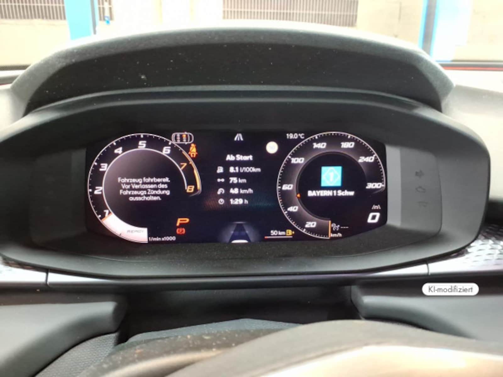 CUPRA Terramar – Bild 8