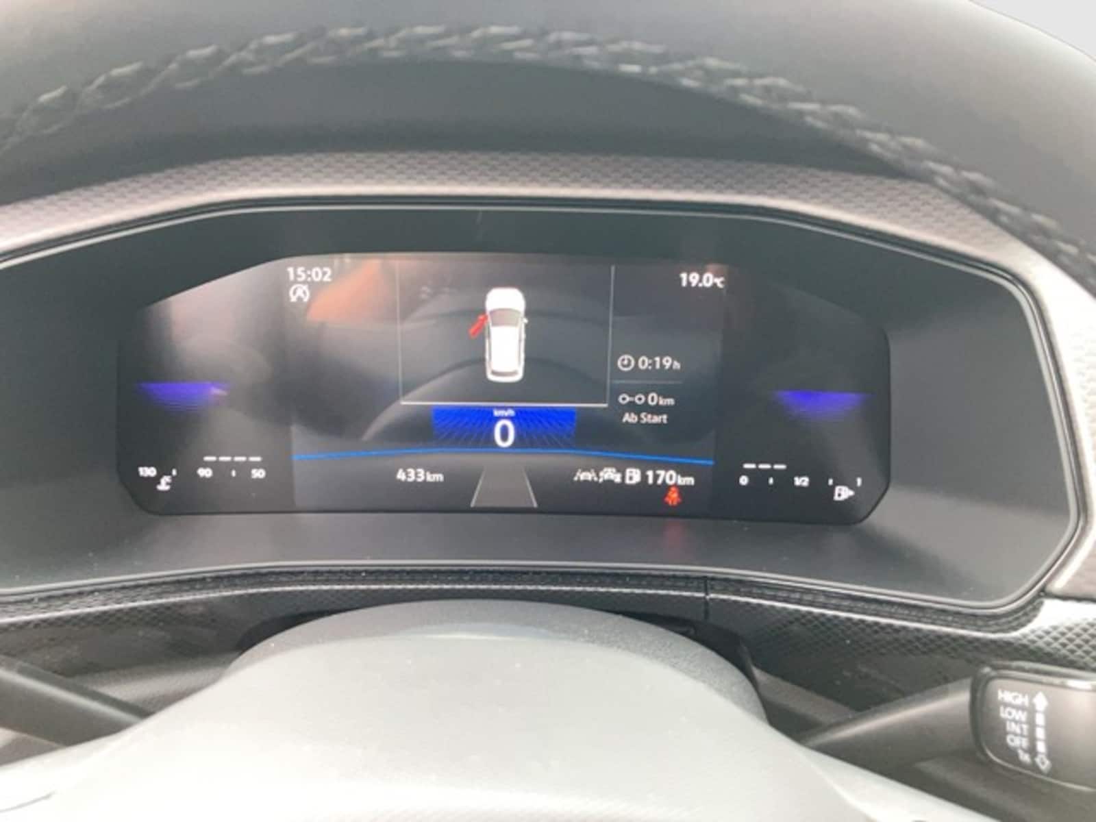 Volkswagen T-Cross – Bild 10