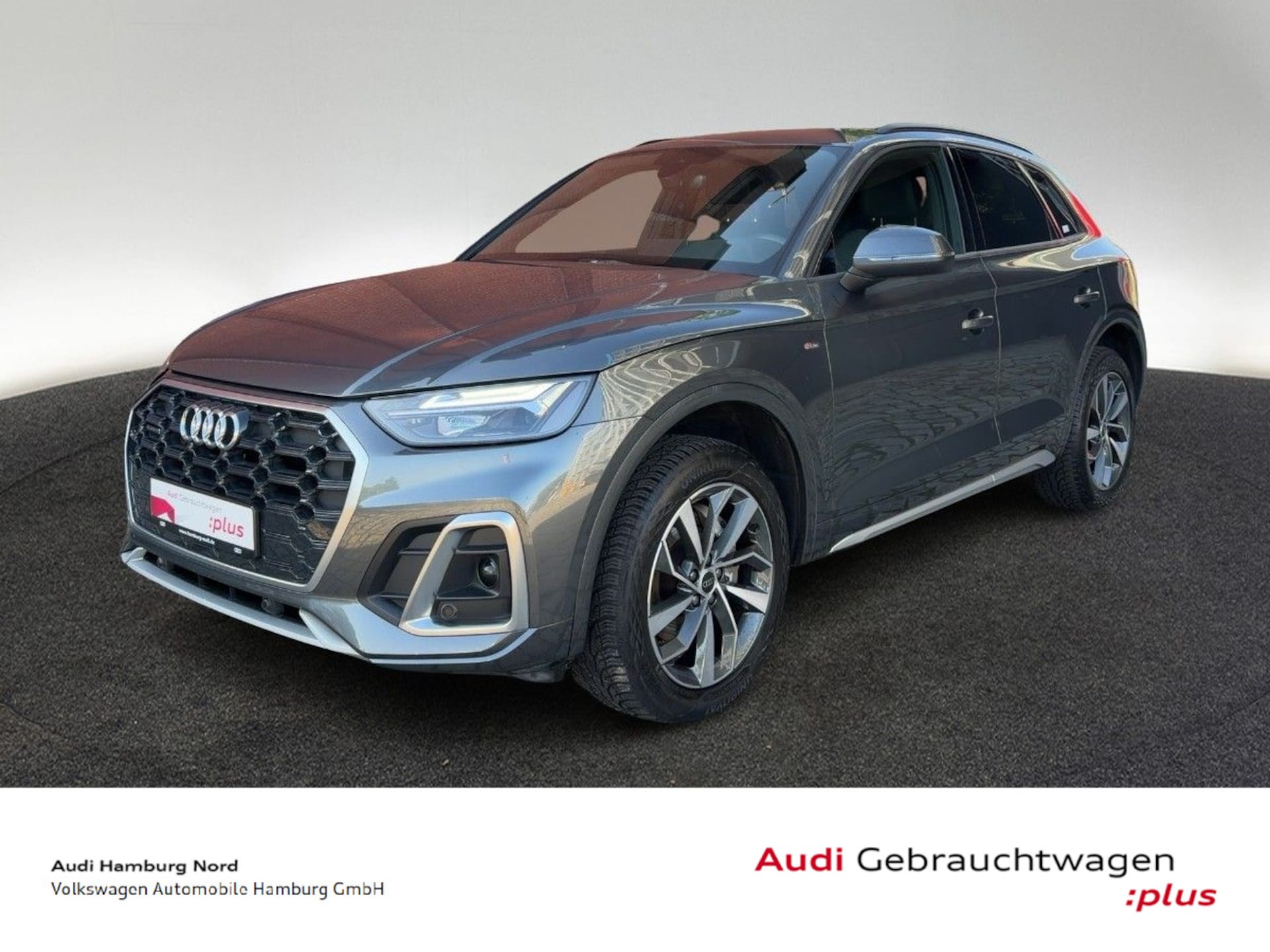 Audi Q5 SUV 2023
