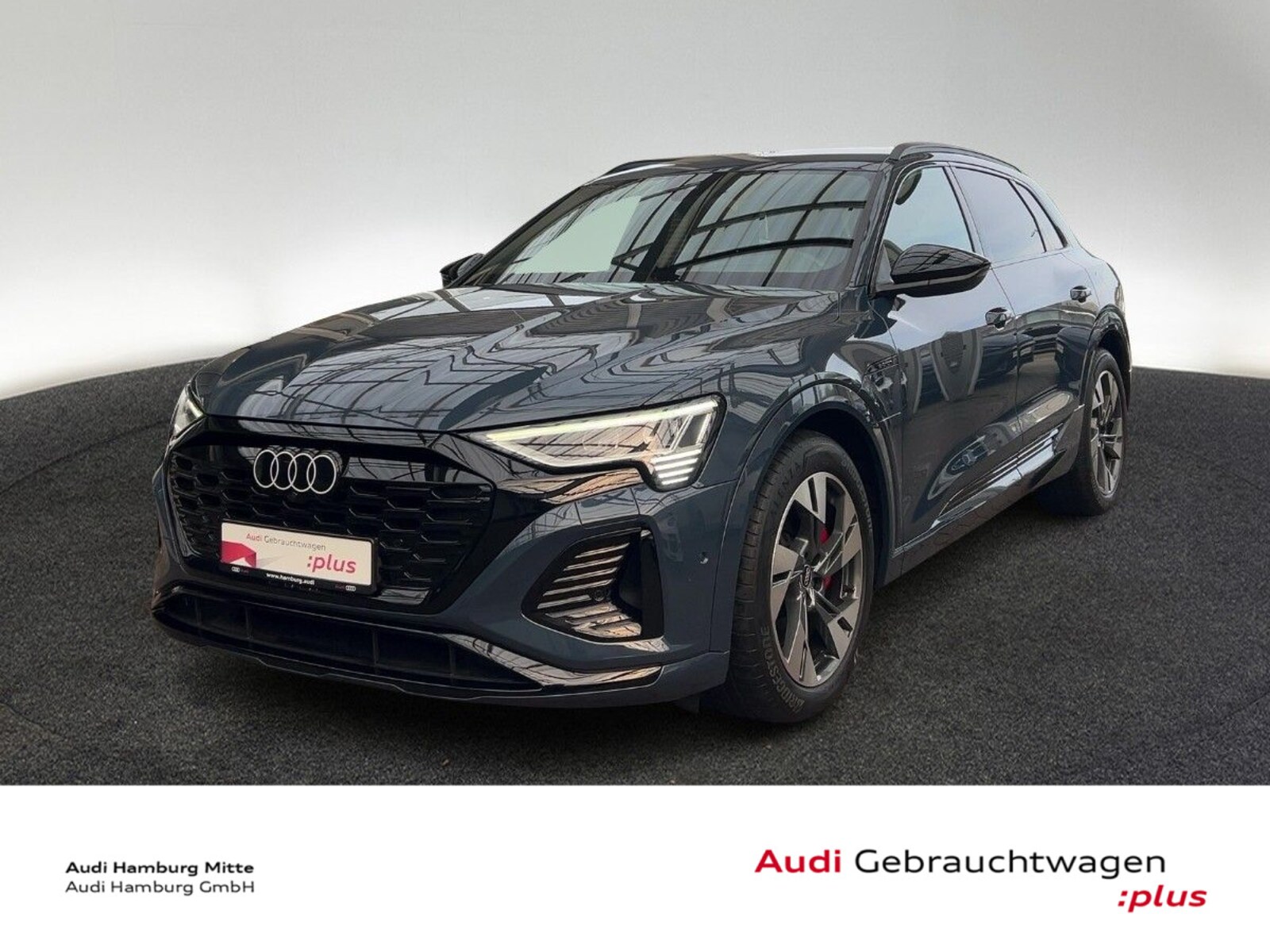 Audi Q8 e-tron
