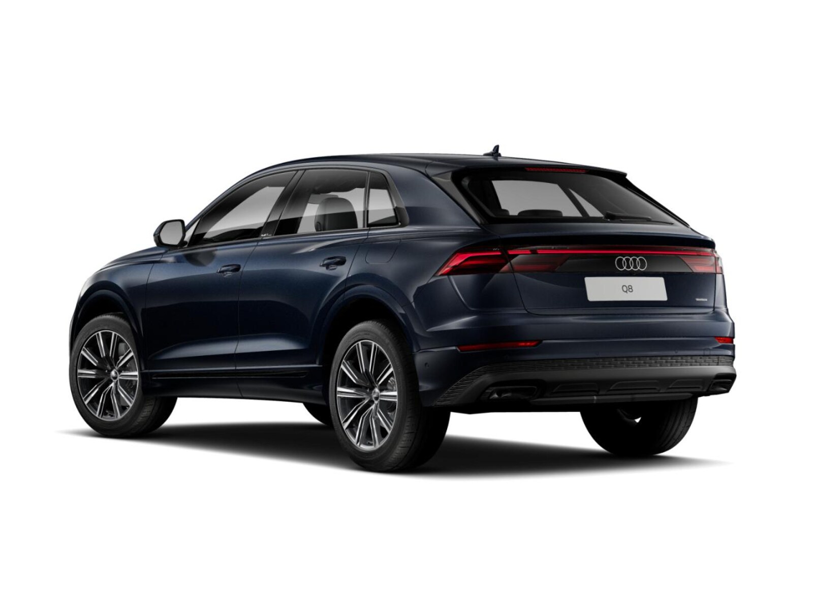 Audi Q8 – Bild 5