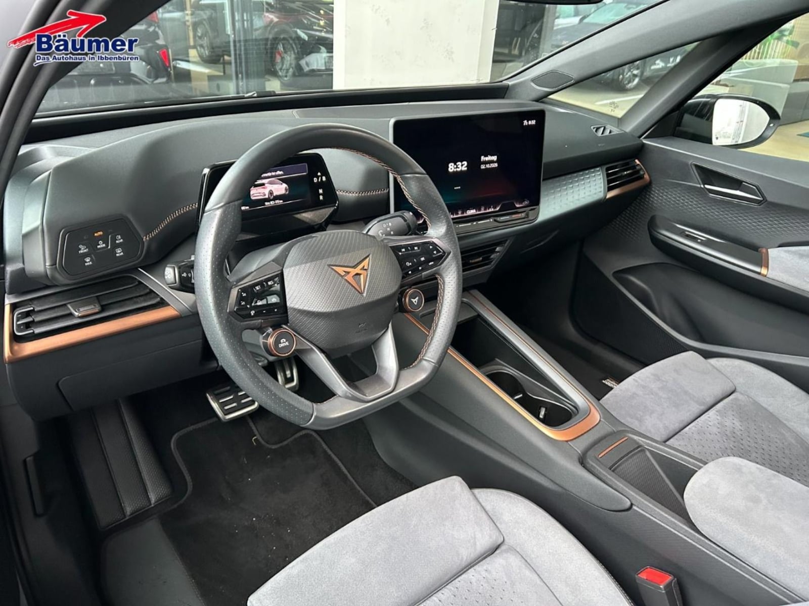 CUPRA Born – Bild 9