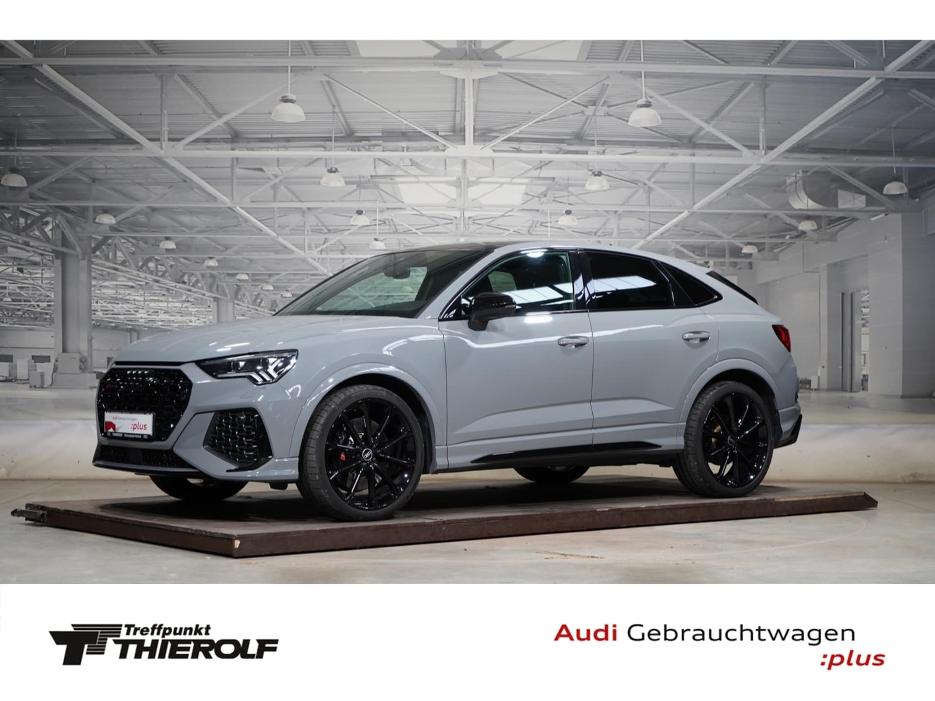 Audi RS Q3 Sportback 2021