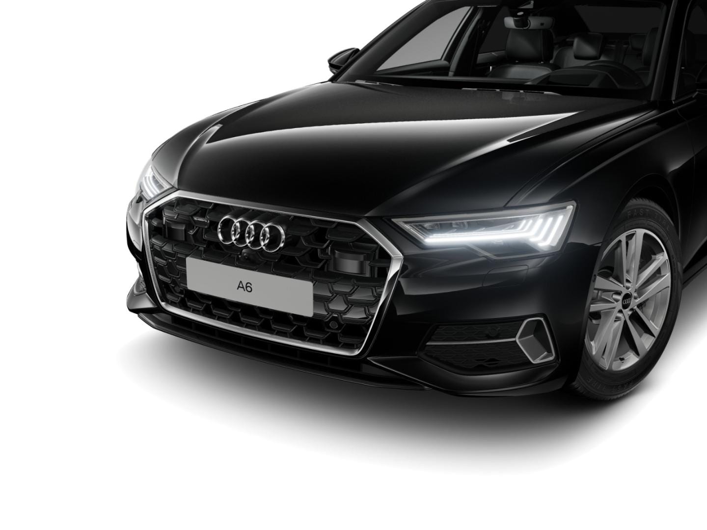 Bild über Audi A6 Limousine advanced 45 TDI quattro S tronic - für weitere Informationen kontaktieren Sie den Audi Partner