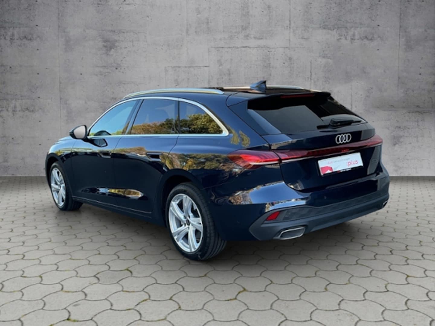 Bild über Audi A5 Avant TFSI S tronic - für weitere Informationen kontaktieren Sie den Audi Partner