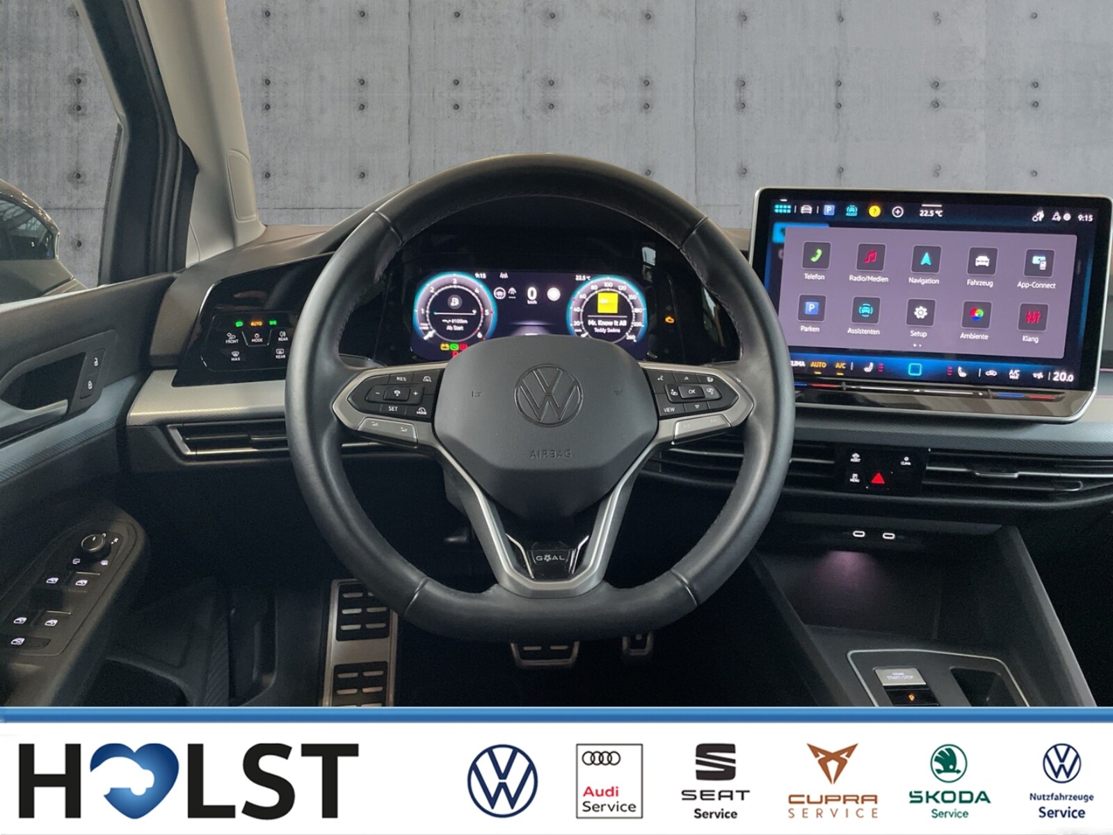 Volkswagen Golf Variant – Bild 8