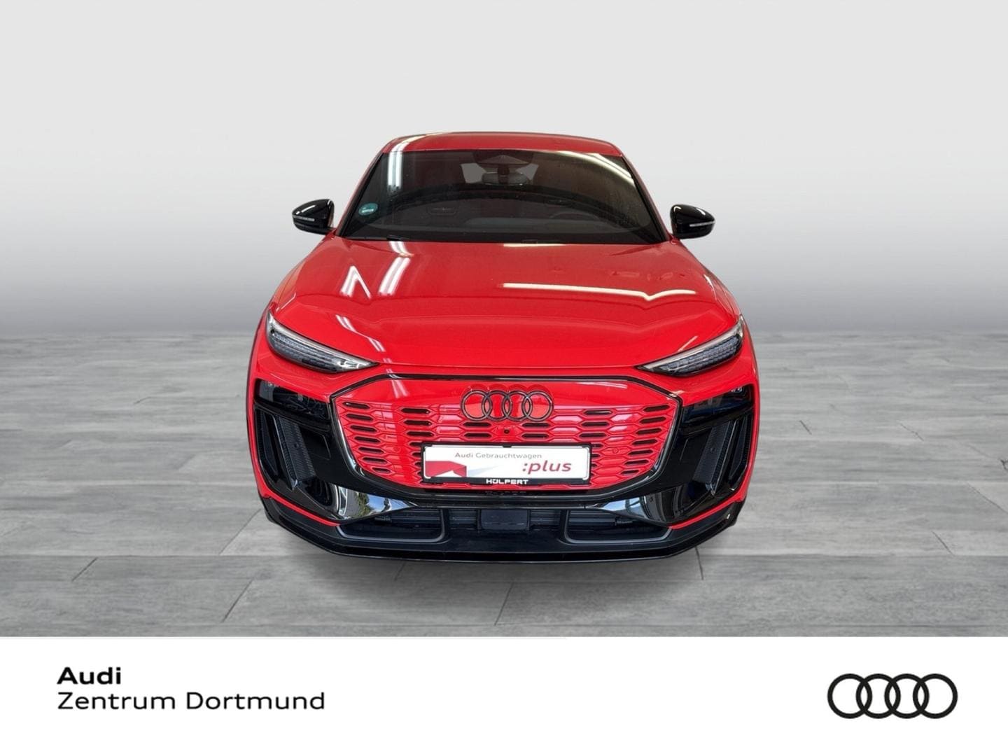 Bild über Audi Q6 Sportback e-tron e-tron performance - für weitere Informationen kontaktieren Sie den Audi Partner
