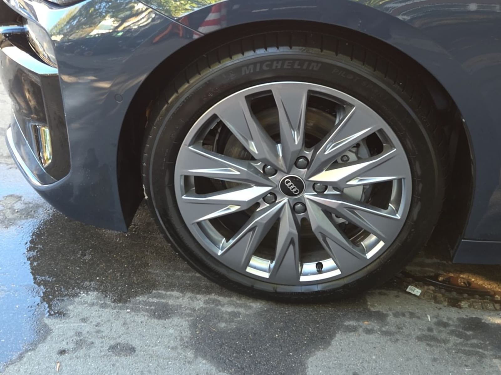 Audi A6 Avant e-tron – Bild 11