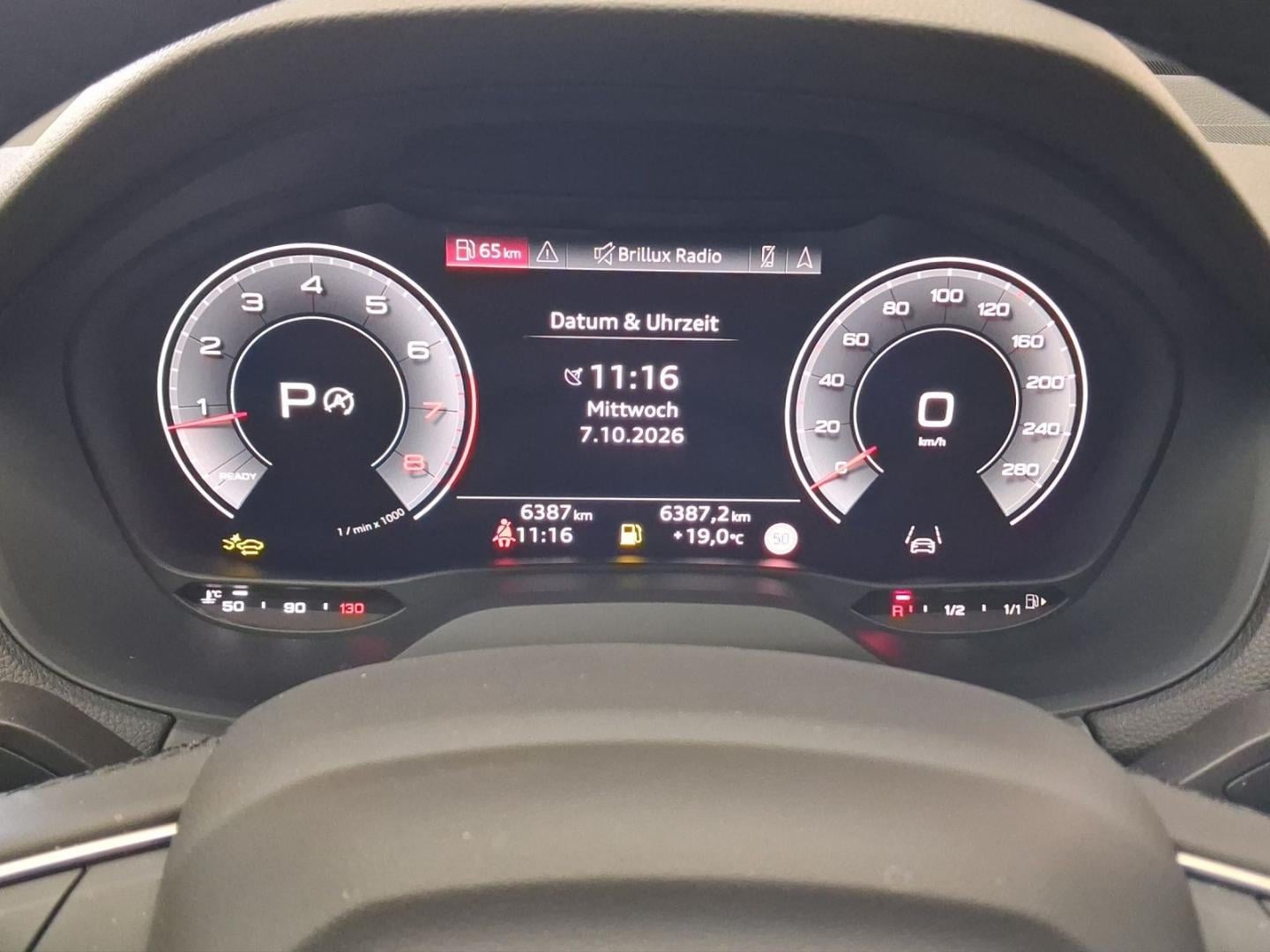 Bild über Audi Q2 advanced 35 TFSI 110(150) kW(PS) S tronic - für weitere Informationen kontaktieren Sie den Audi Partner