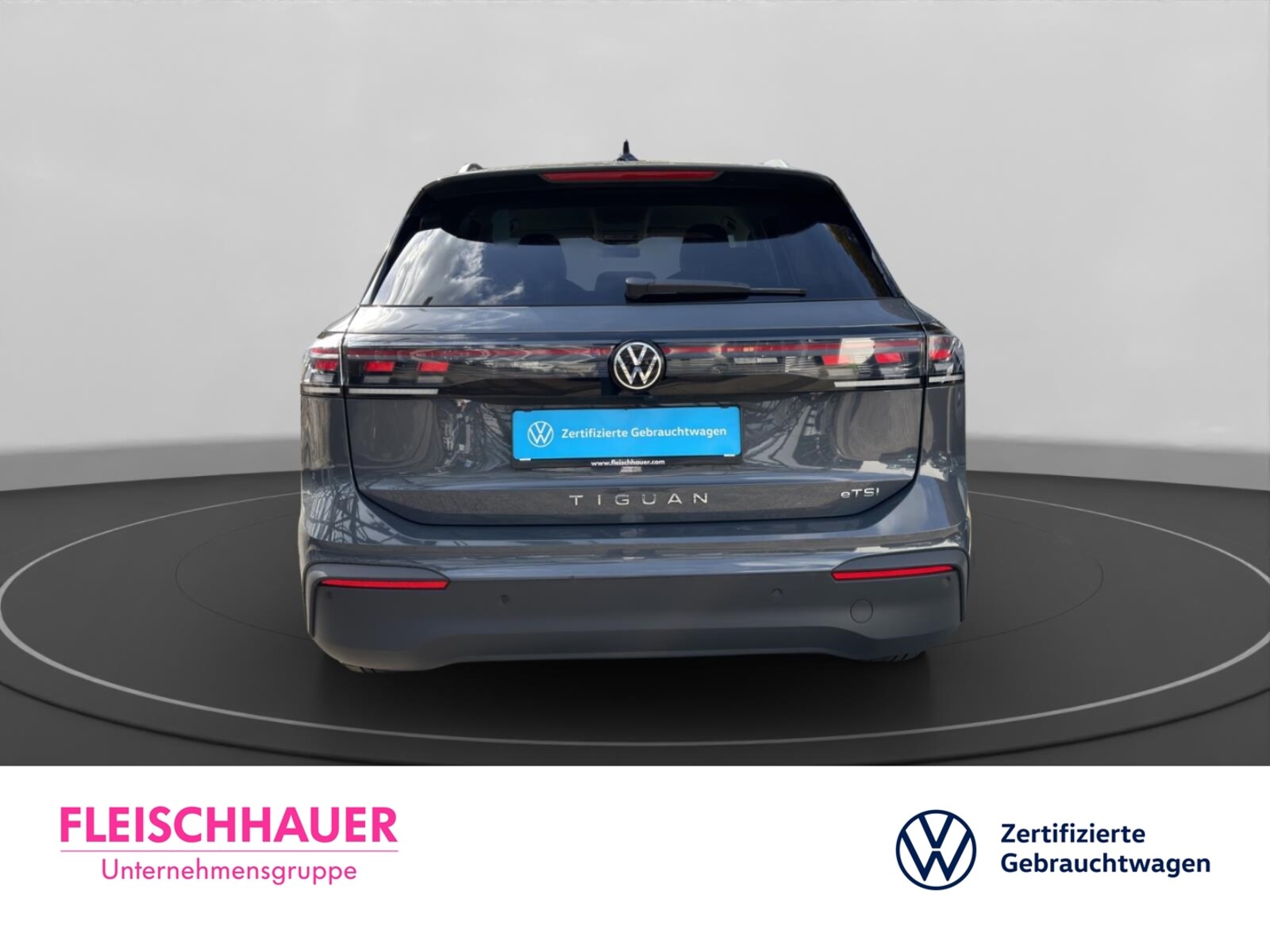 Volkswagen Tiguan – Bild 5
