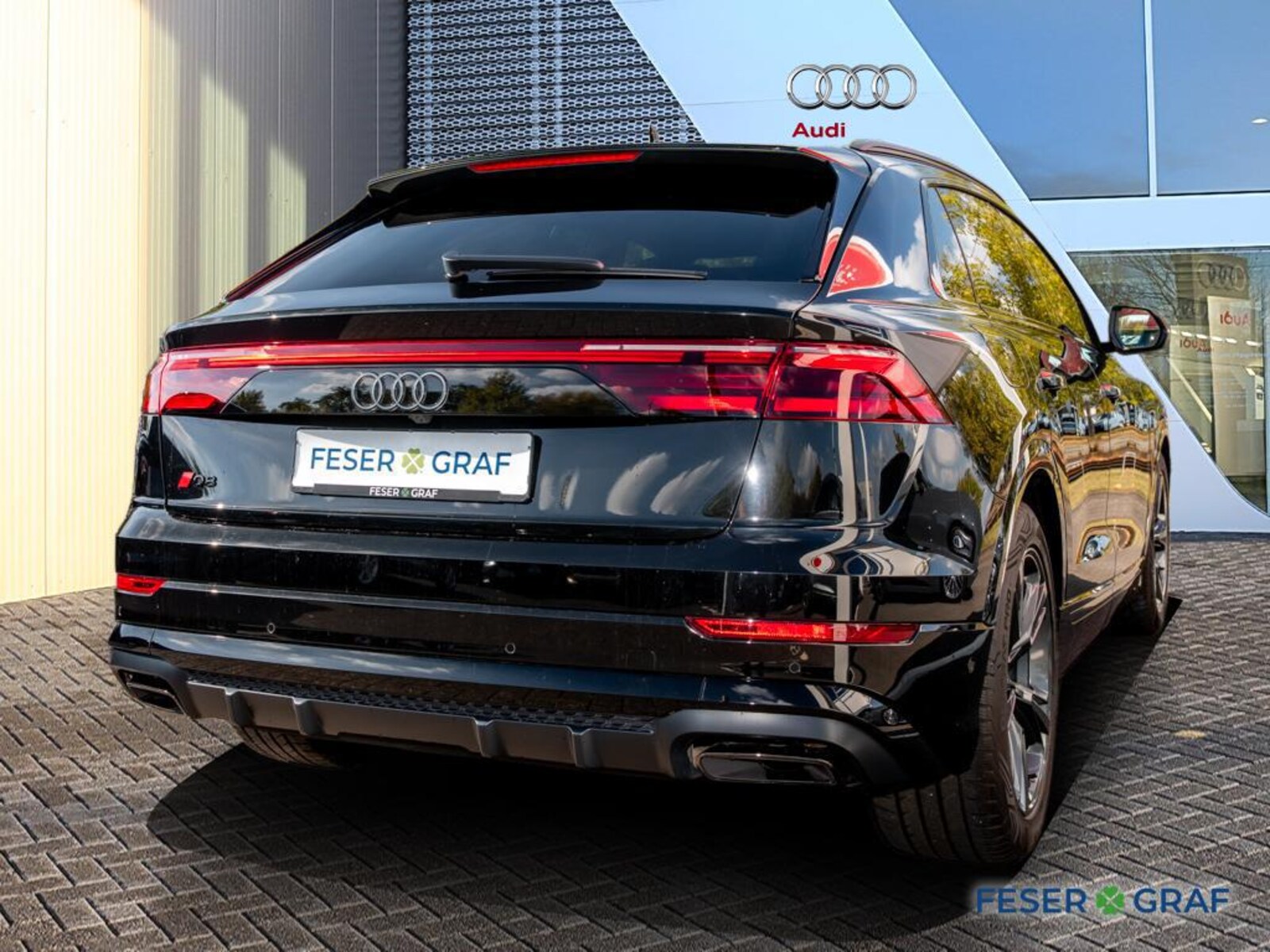 Audi Q8 – Bild 2