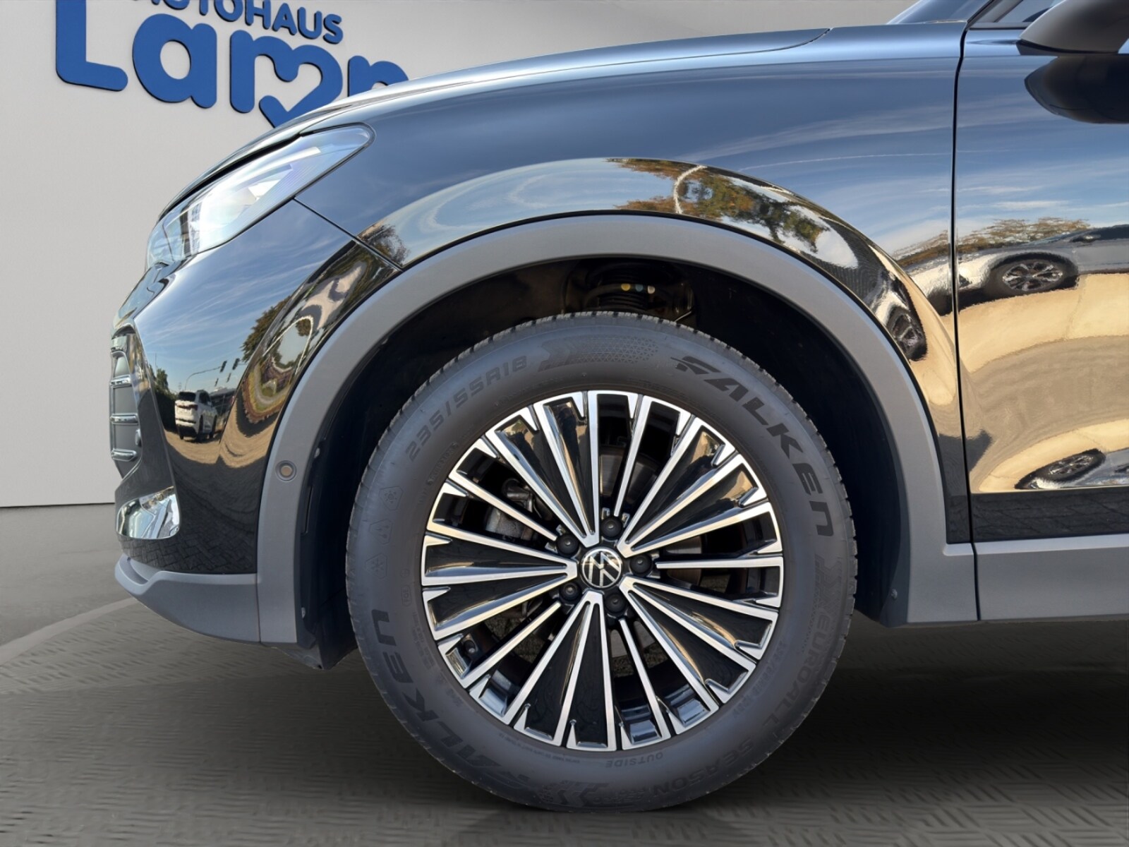 Volkswagen Tiguan – Bild 6