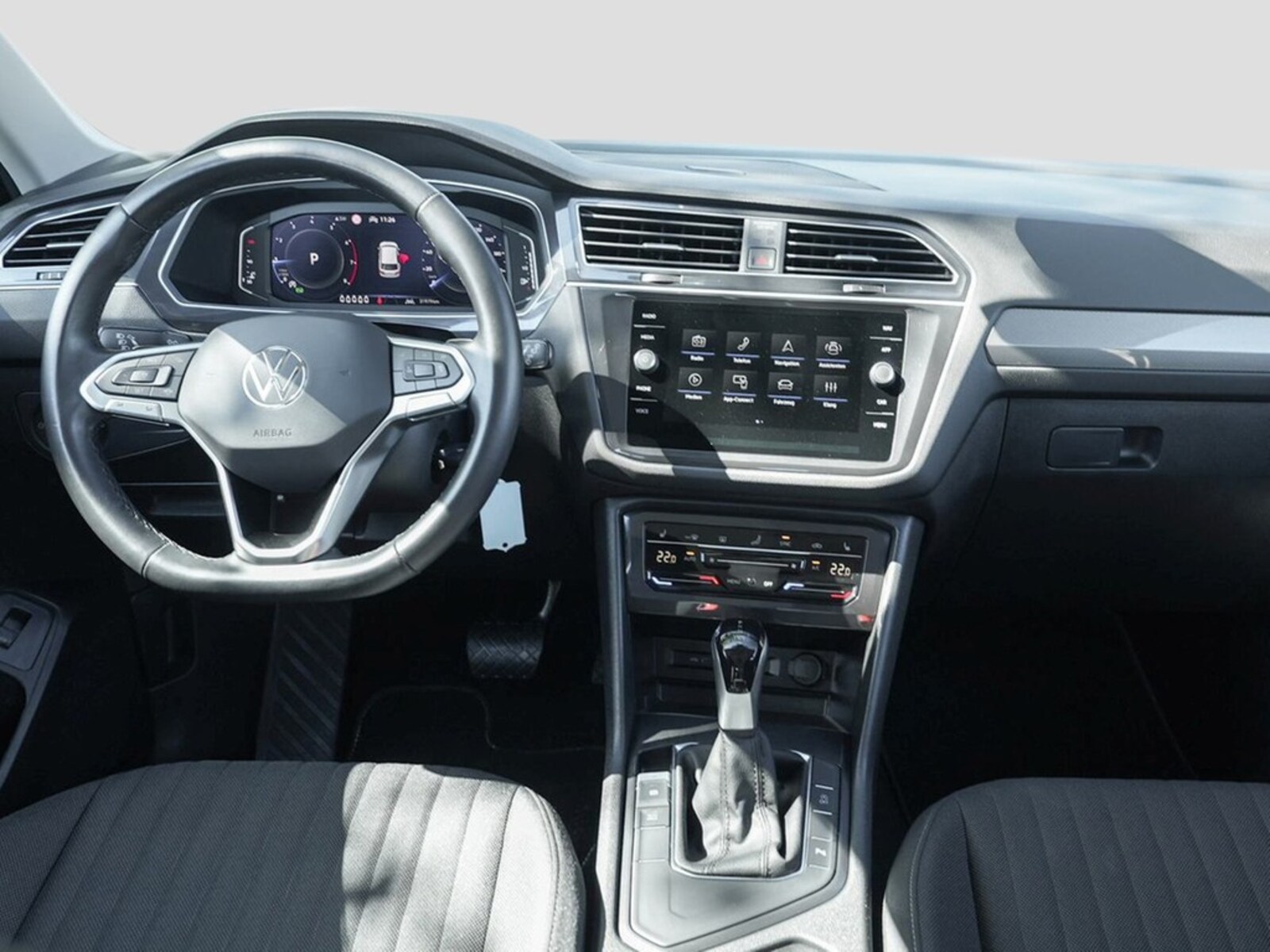 Volkswagen Tiguan Allspace – Bild 11