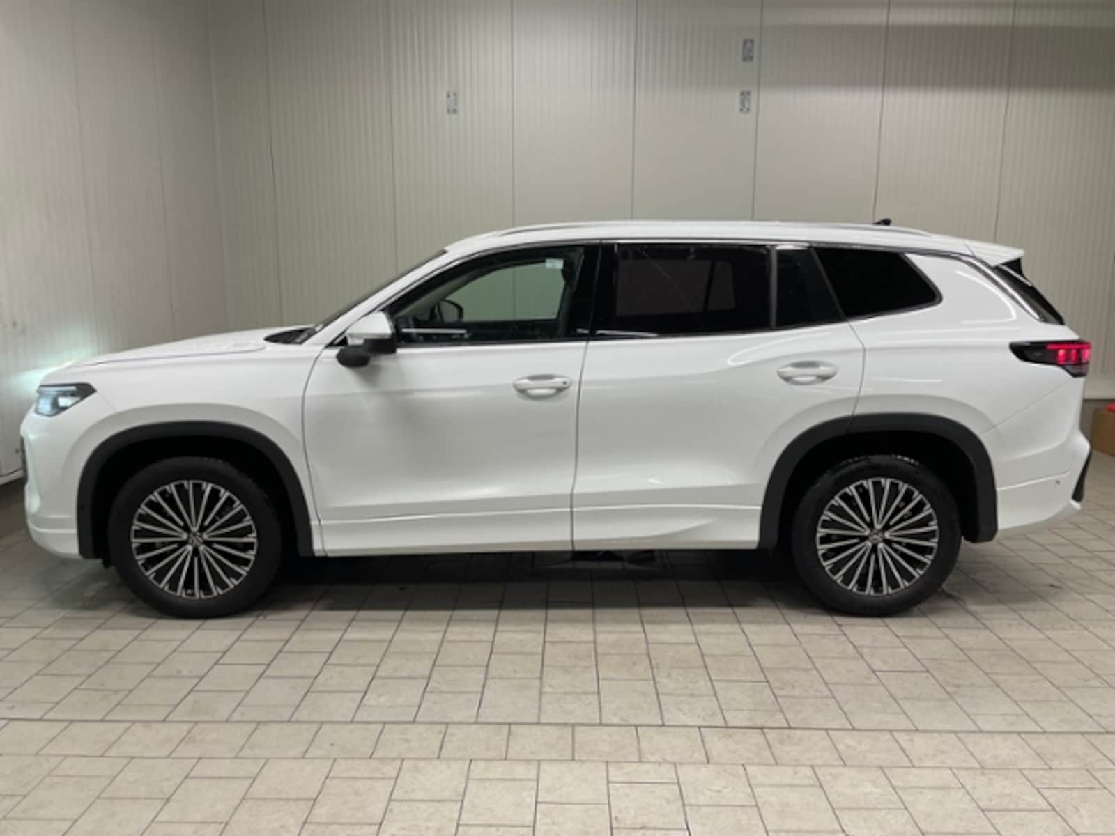 Volkswagen Tayron – Bild 3