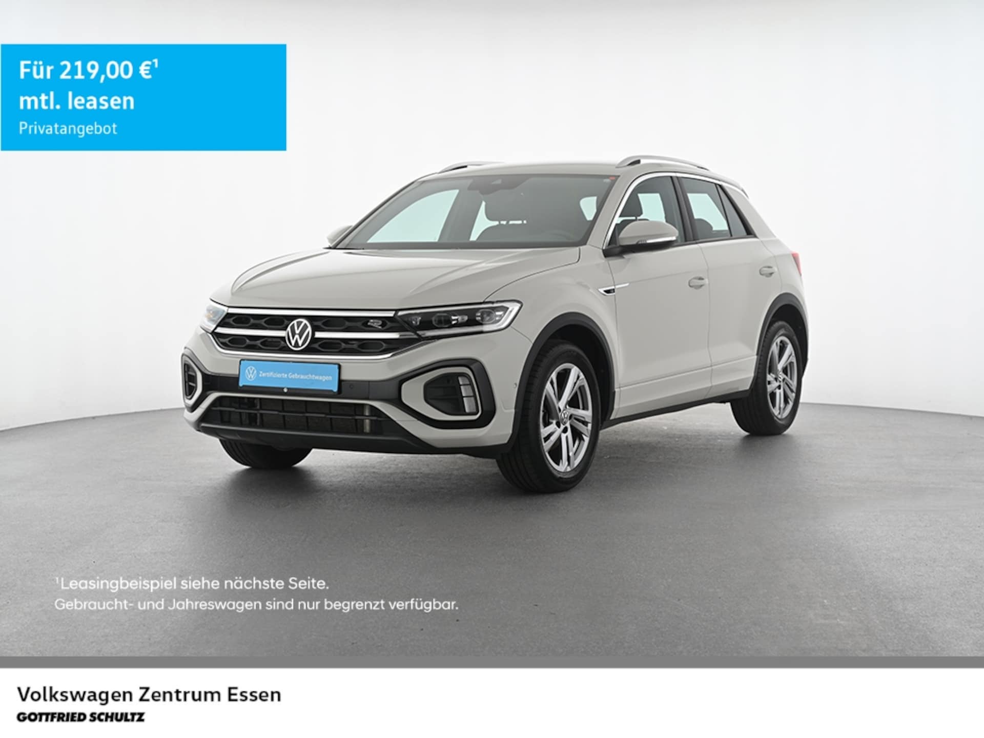 Volkswagen T-Roc 2024