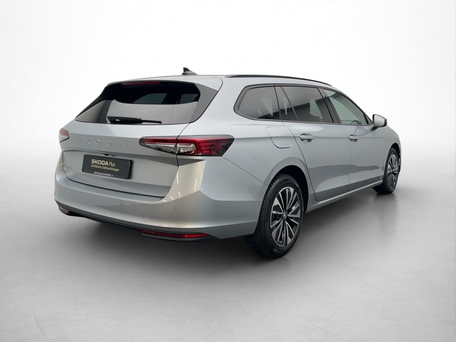 Škoda Superb Combi – Bild 3
