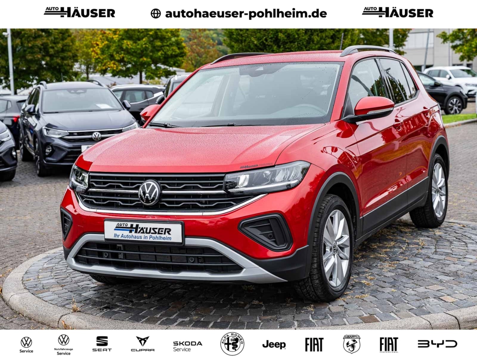 Volkswagen T-Cross