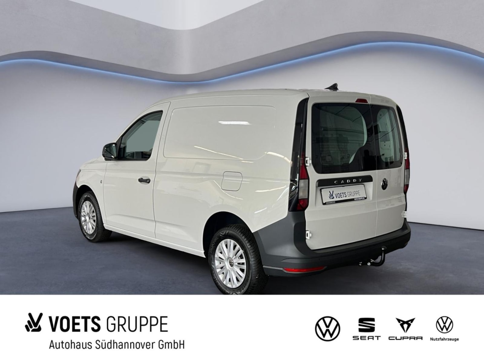 Volkswagen Caddy Cargo – Bild 3
