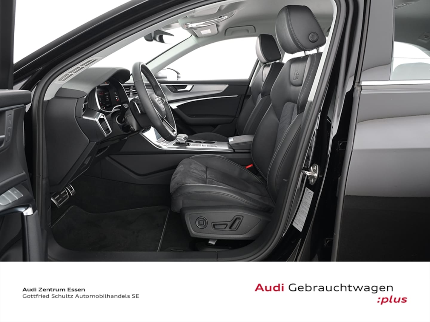 Bild über Audi S6 Avant TDI quattro tiptronic - für weitere Informationen kontaktieren Sie den Audi Partner