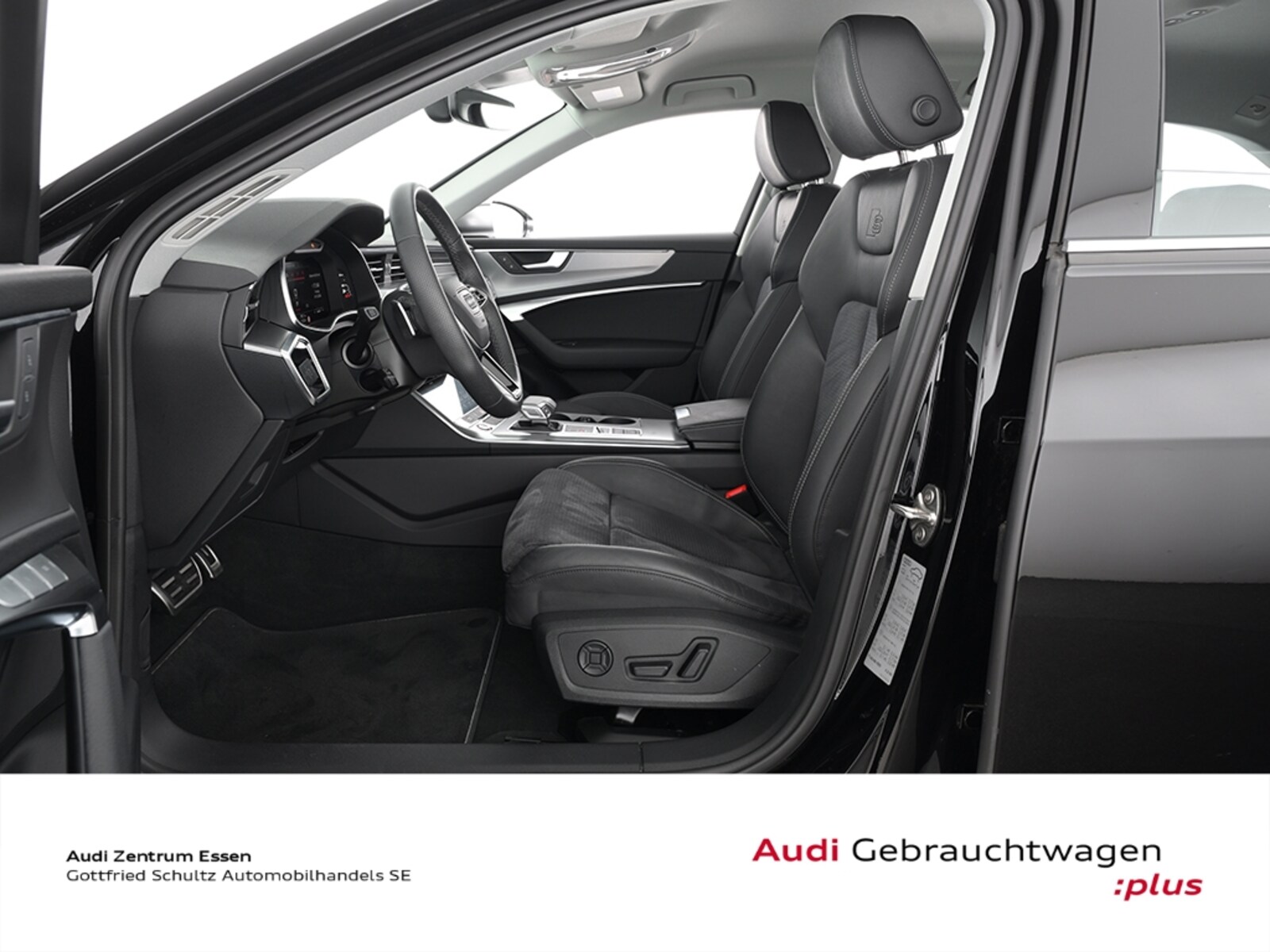 Audi S6 Avant – Bild 11