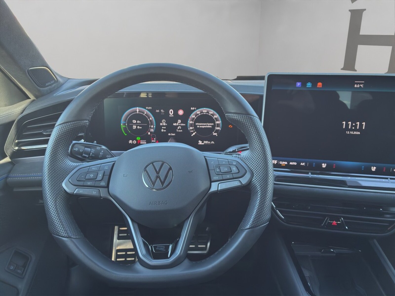 Volkswagen Passat – Bild 12